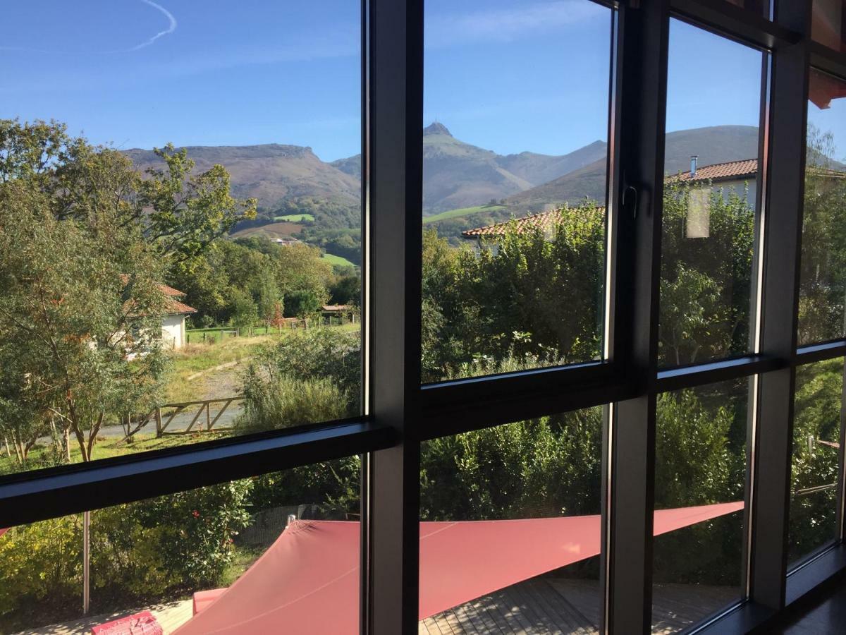 Amalur Bed and Breakfast Olhette Εξωτερικό φωτογραφία