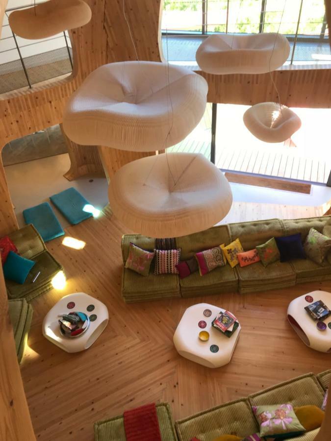 Amalur Bed and Breakfast Olhette Εξωτερικό φωτογραφία