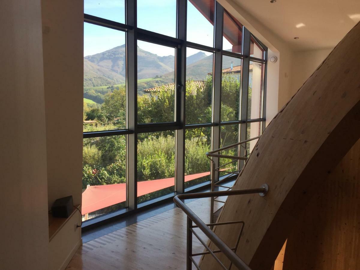 Amalur Bed and Breakfast Olhette Εξωτερικό φωτογραφία