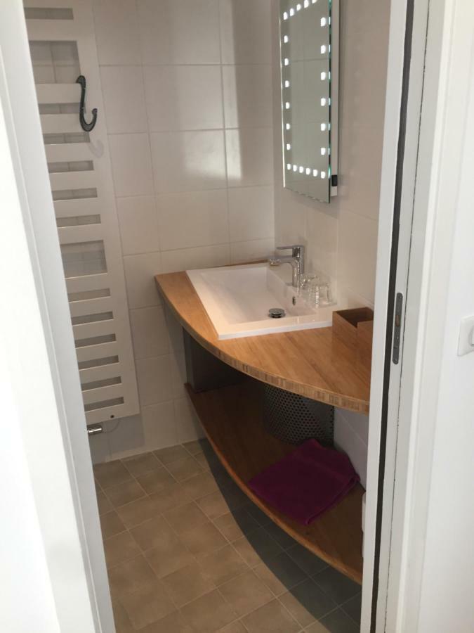Amalur Bed and Breakfast Olhette Εξωτερικό φωτογραφία